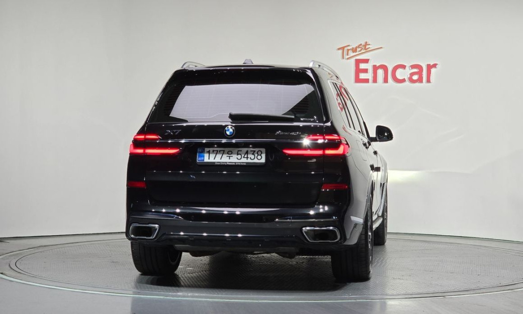 BMW X7 xDrive 40i M Sport 7STR, 2025
