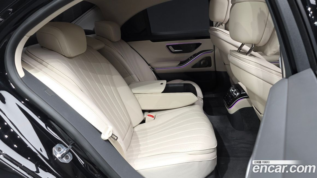 Mercedes-Benz S-Class S350 d 4MATIC, 2026