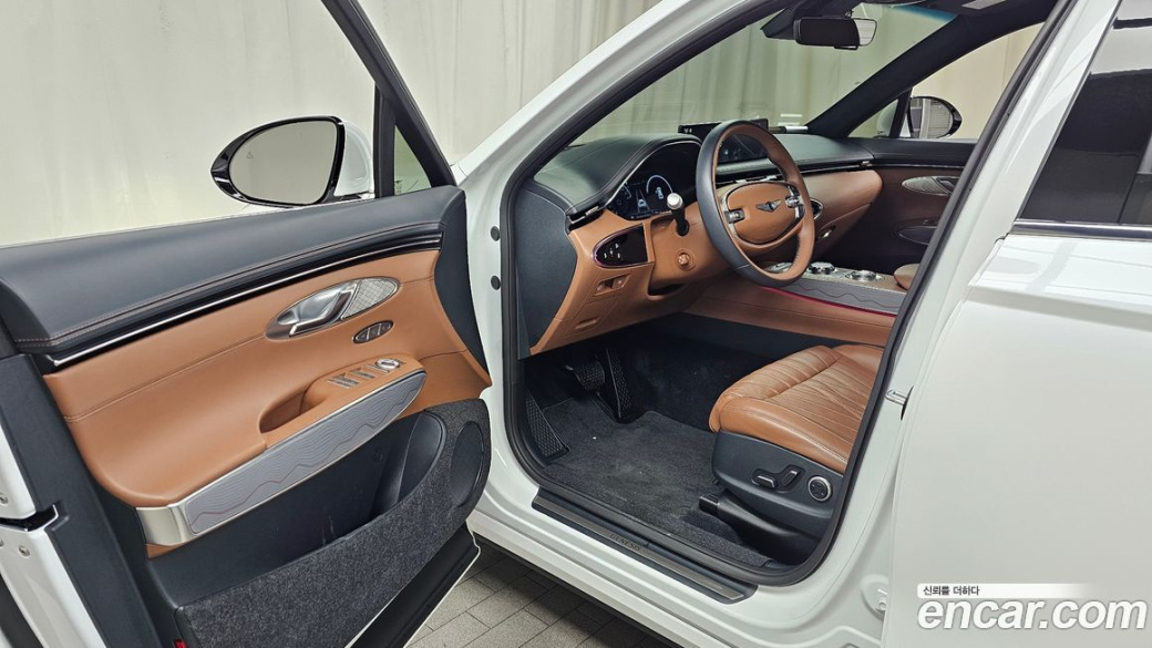Genesis GV70 2.2 Diesel AWD, 2023