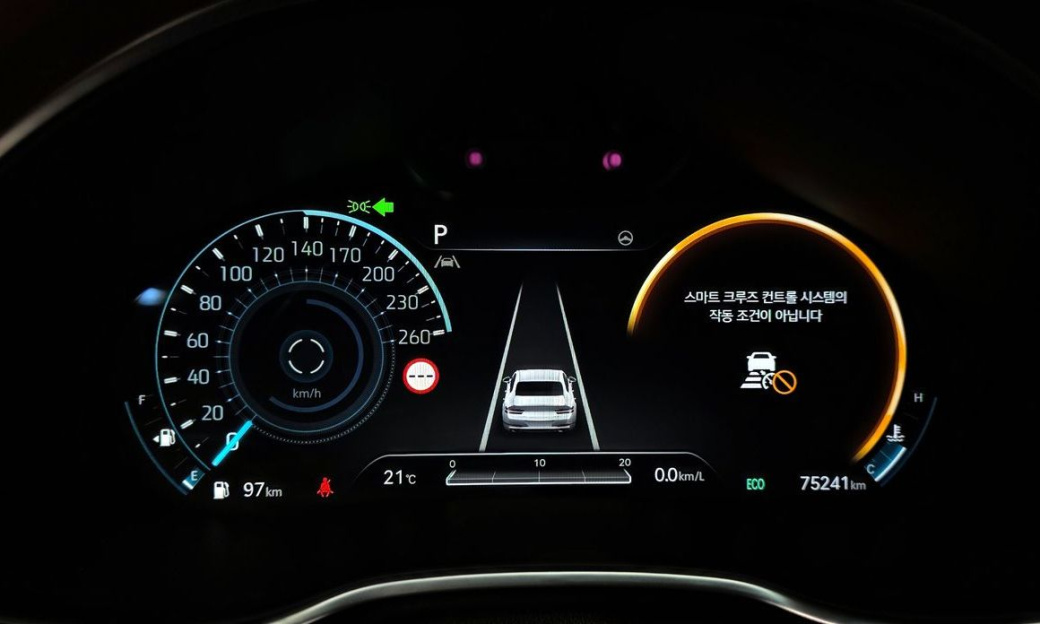 Genesis G80 Gasoline 2.5 Turbo AWD, 2022
