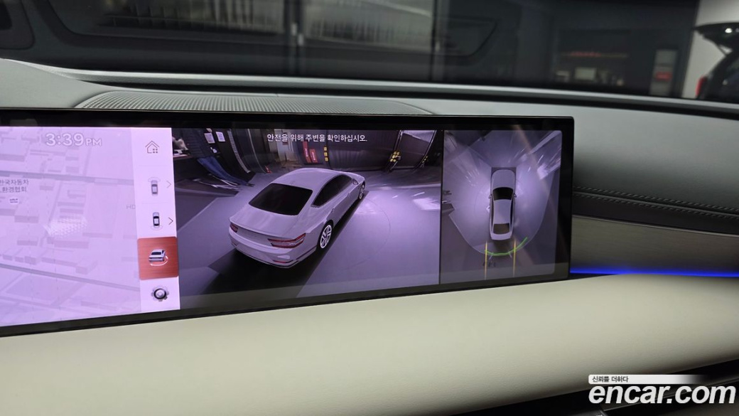 Genesis G80 Gasoline 2.5 Turbo AWD, 2026