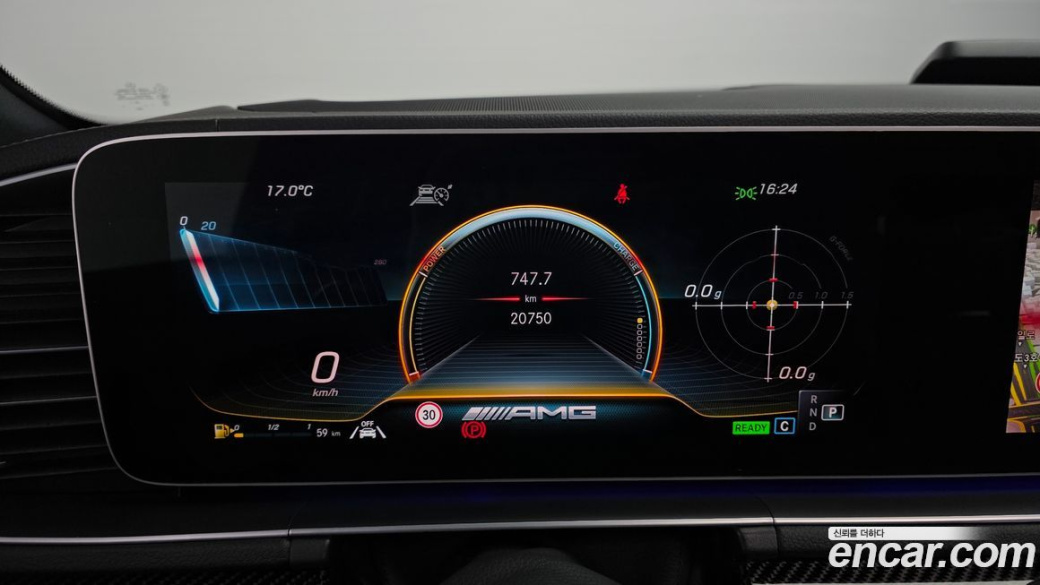 Mercedes-Benz GLE-Class AMG GLE53 4MATIC+, 2023