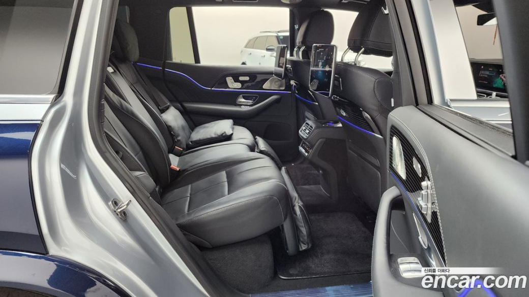 Mercedes-Benz GLS-Class Maybach GLS600 4MATIC Manufakur, 2022