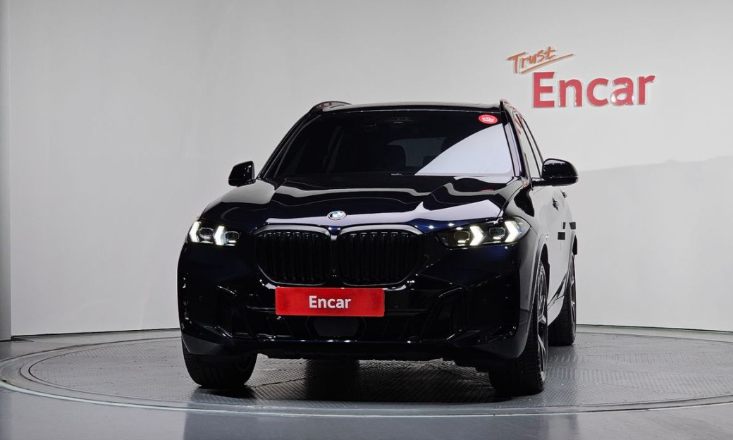 BMW X5 xDrive 40i M Sport, 2024