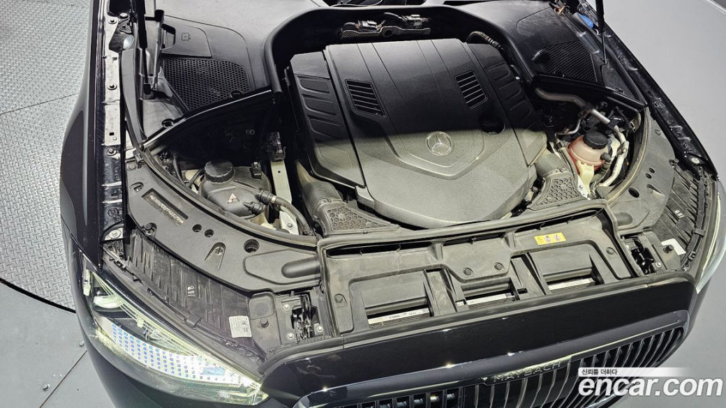 Mercedes-Benz S-Class Maybach S580 4MATIC, 2023