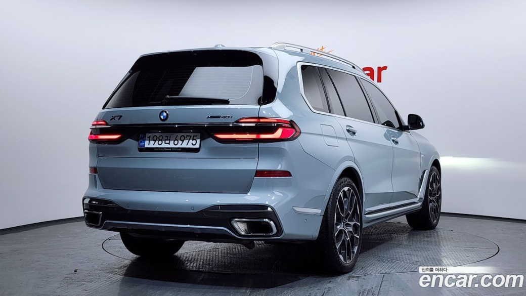 BMW X7 xDrive 40i M Sport 6STR, 2024