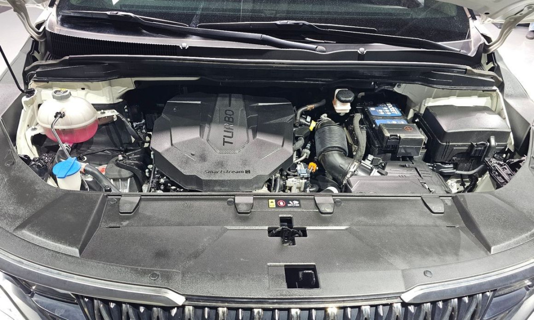 Kia Carnival 7-Seater Signature, 2022