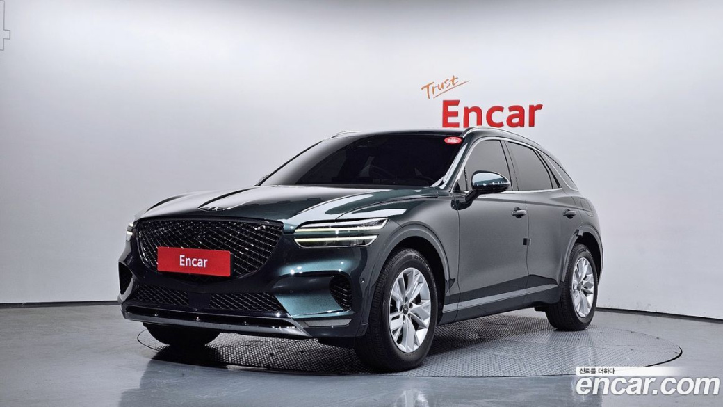 Genesis GV70 2.5T Gasoline 2WD, 2023