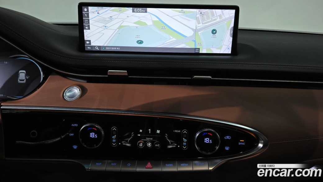 Genesis GV70 2.5T Gasoline AWD, 2021