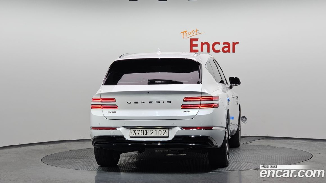 Genesis GV80 3.0 Diesel AWD, 2023