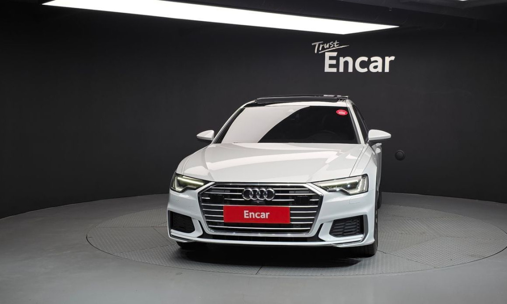 Audi A6 40 TDI Premium, 2022
