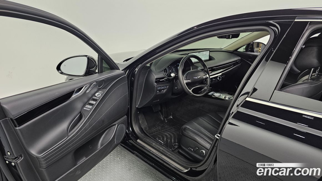 Genesis G80 Gasoline 2.5 Turbo AWD, 2022