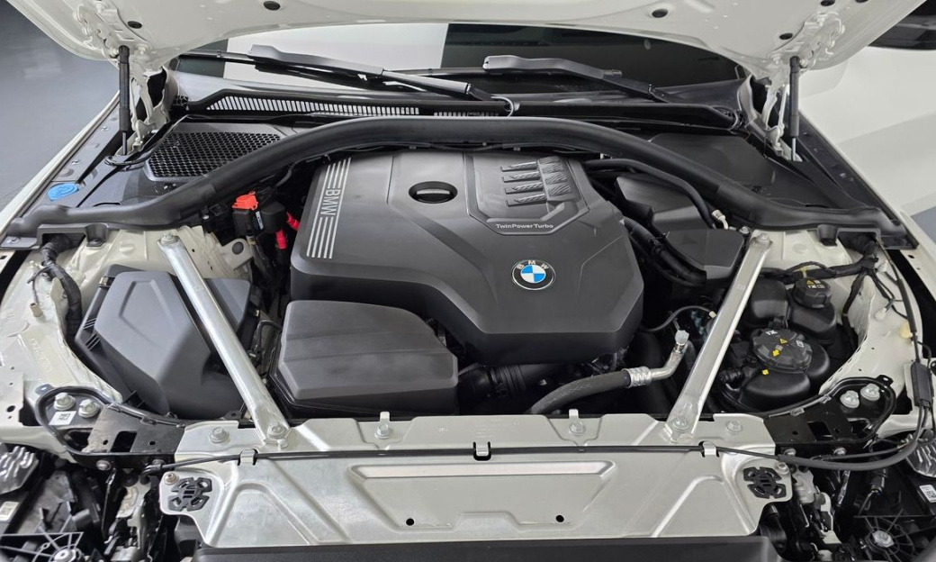 BMW 4-Series 420i M Sport Performance Gran Coupe, 2024