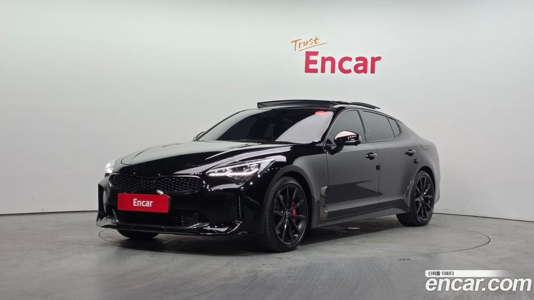 Kia Stinger 2.5 Masters ACRO EDITION, 2023