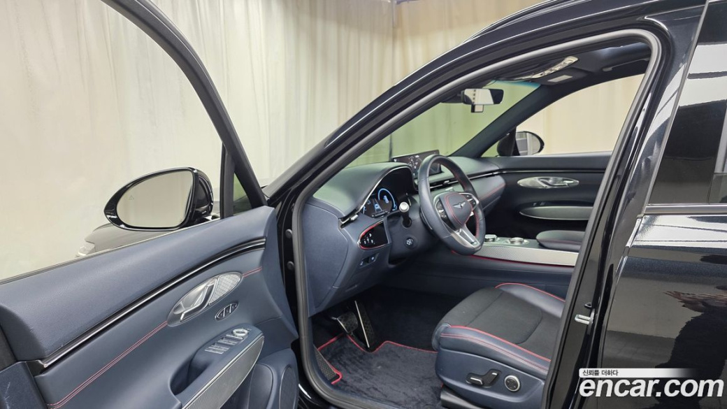 Genesis GV70 2.2 Diesel AWD, 2023