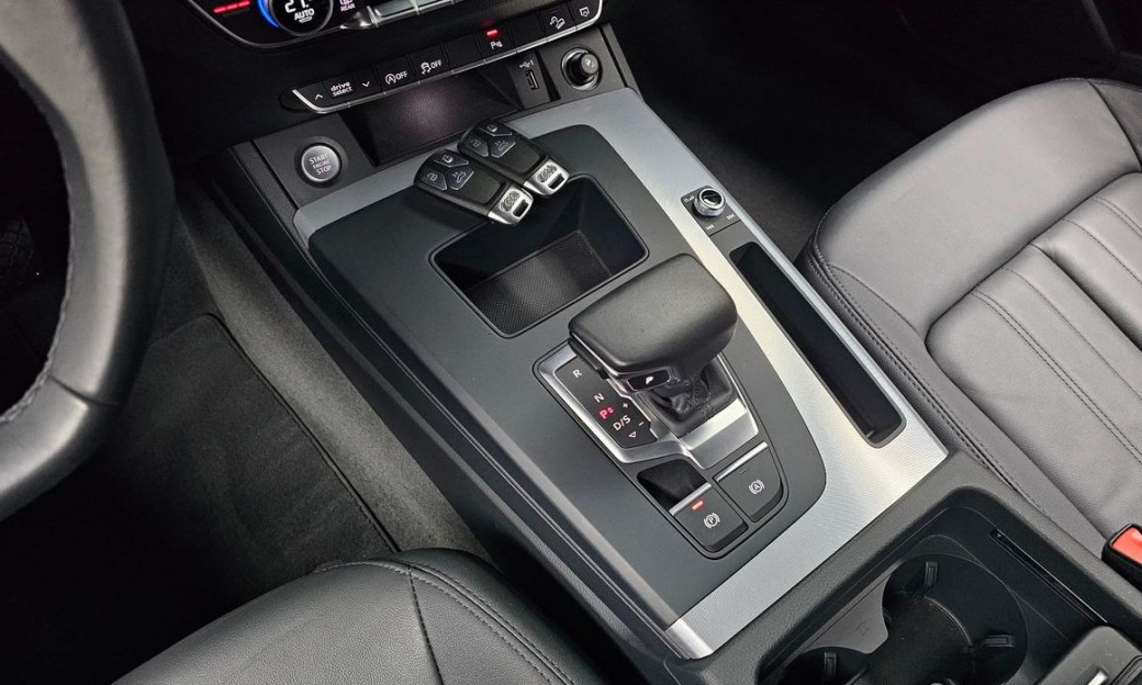 Audi Q5 45 TFSI Quattro, 2023