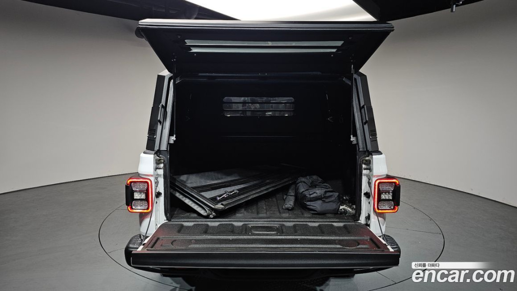 Jeep Gladiator 3.6 Rubicon, 2022
