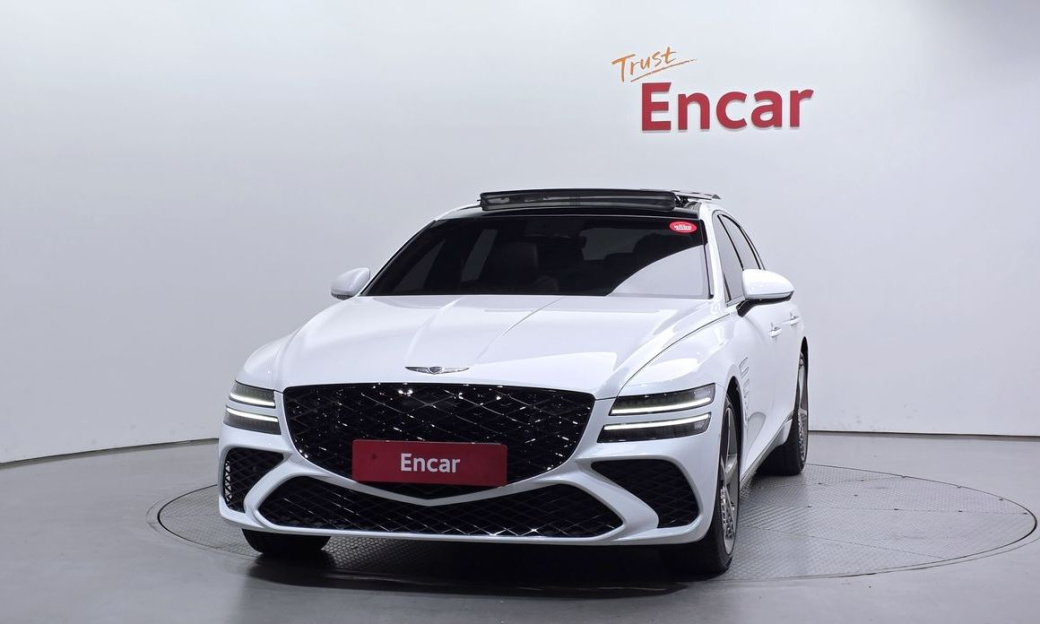 Genesis G80 Gasoline 2.5 Turbo AWD, 2025