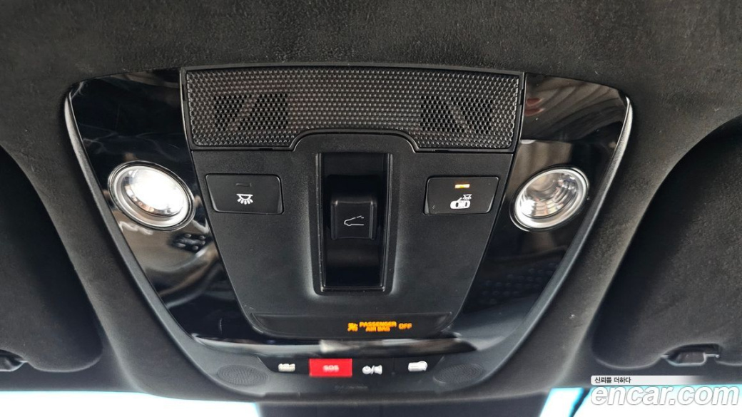 Kia K8 2.5 Gasoline 2WD, 2023