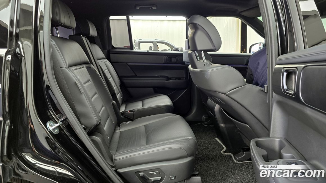 Hyundai Santafe Gasoline 2.5T 2WD, 2024