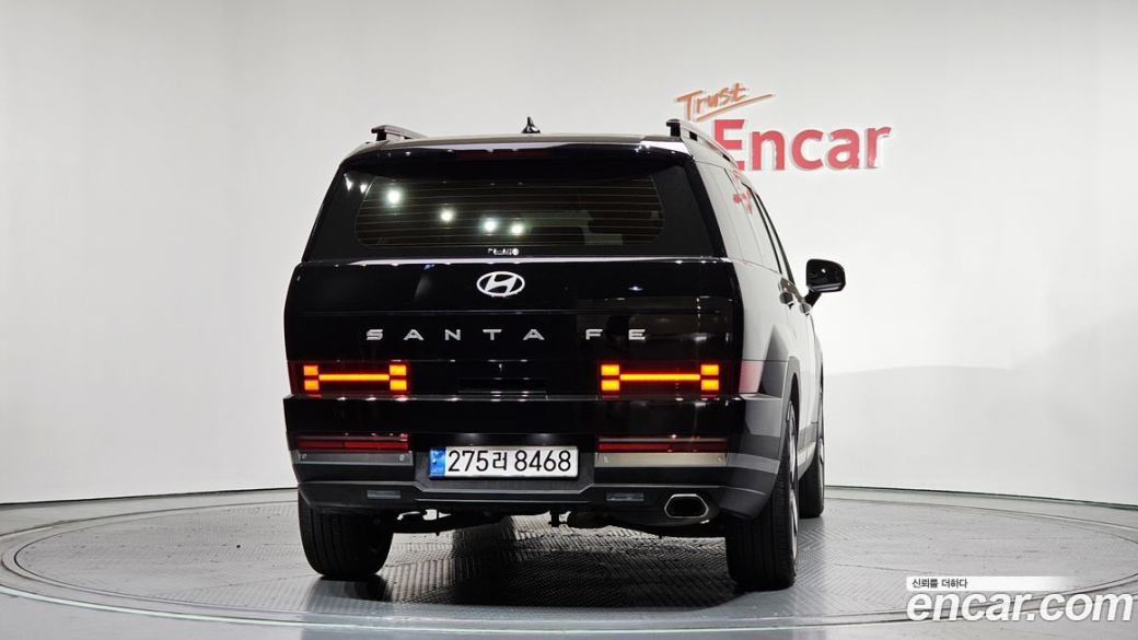 Hyundai Santafe Gasoline 2.5T 2WD, 2024