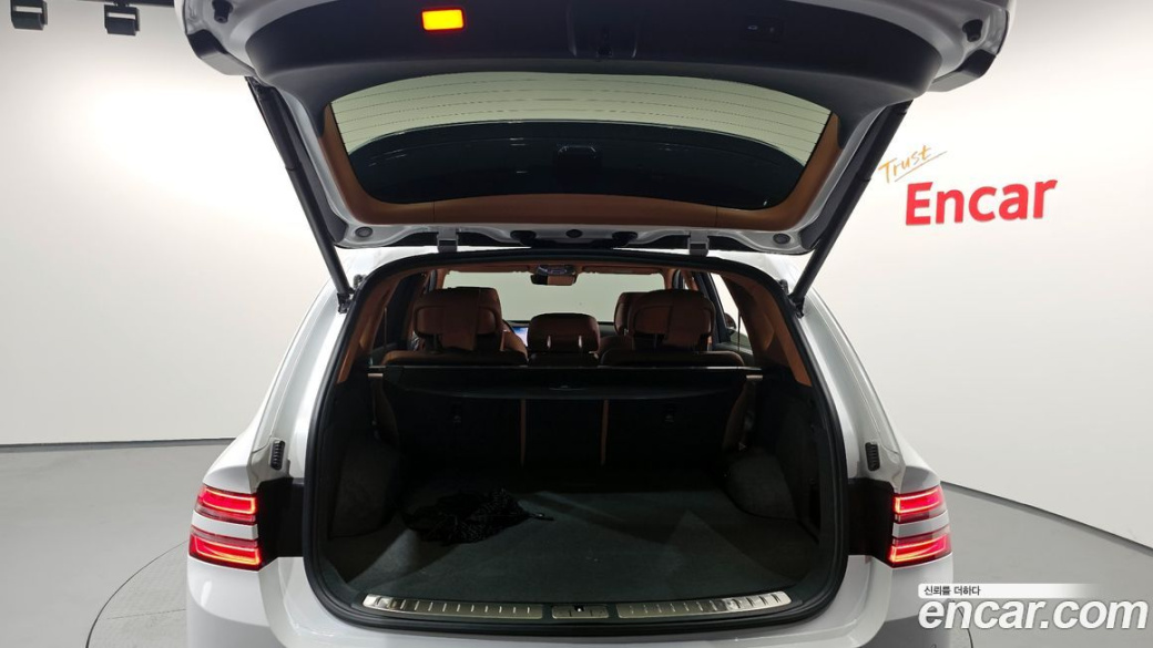 Genesis GV80 2.5T Gasoline AWD, 2025