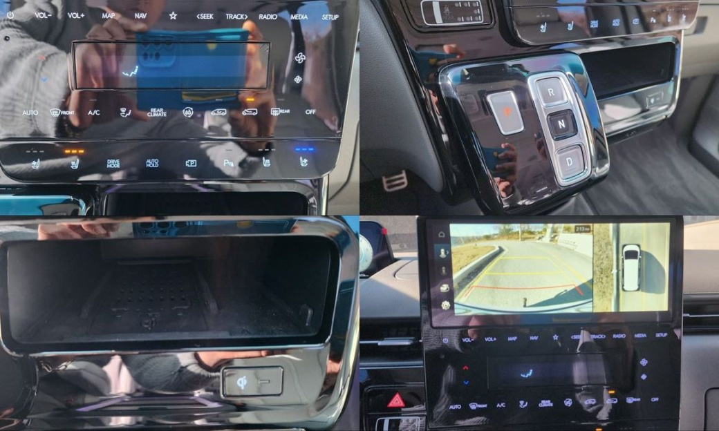 Hyundai Staria 4WD Lounge 9-Seater, 2025