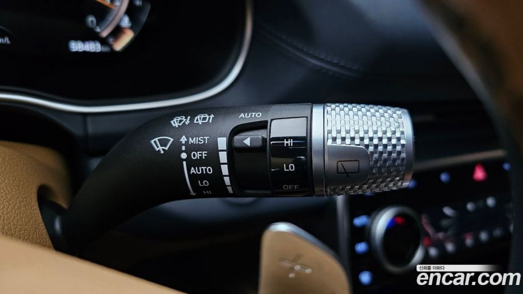 Genesis GV80 2.5T Gasoline 2WD, 2021