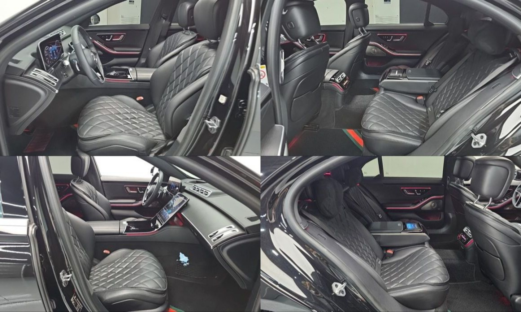 Mercedes-Benz S-Class S450L 4MATIC, 2022