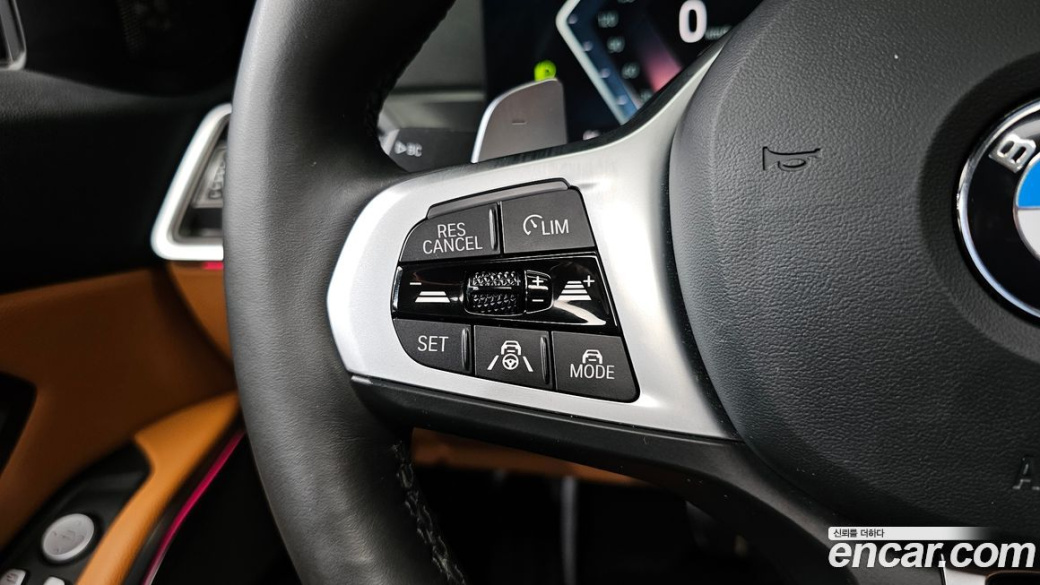 BMW 3-Series 320i M Sport, 2024