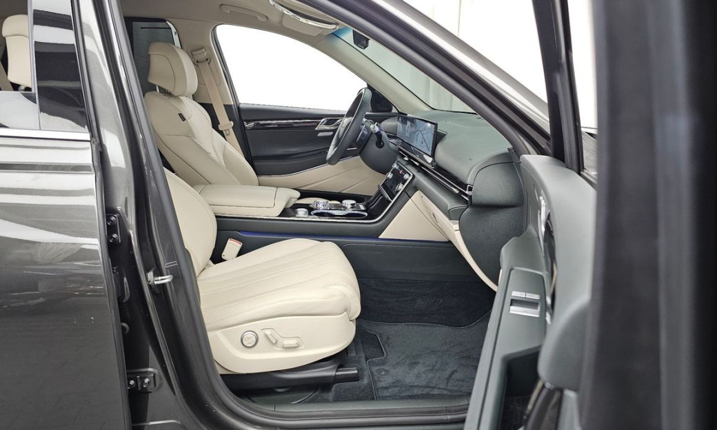 Genesis GV80 2.5T Gasoline 2WD, 2024