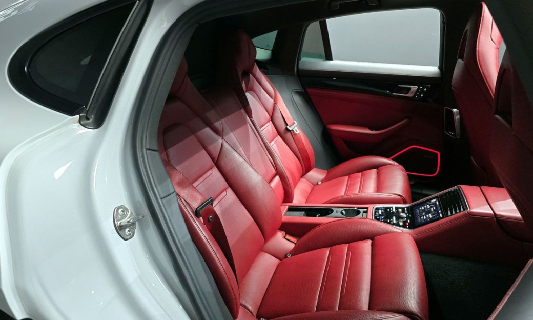 Porsche Panamera 2.9 AWD, 2022