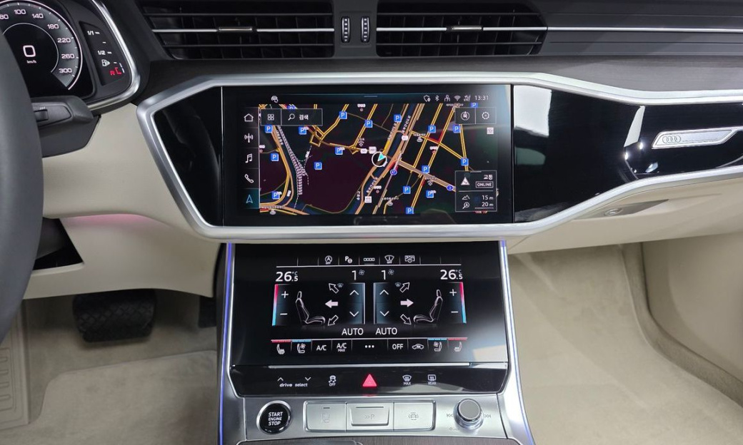 Audi A6 45 TFSI Premium, 2025