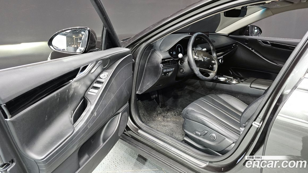 Genesis G80 Gasoline 2.5 Turbo 2WD, 2022