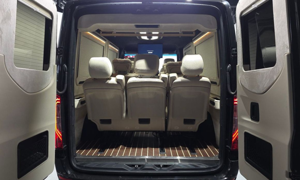 Mercedes-Benz Sprinter 3.0 Diesel, 2022