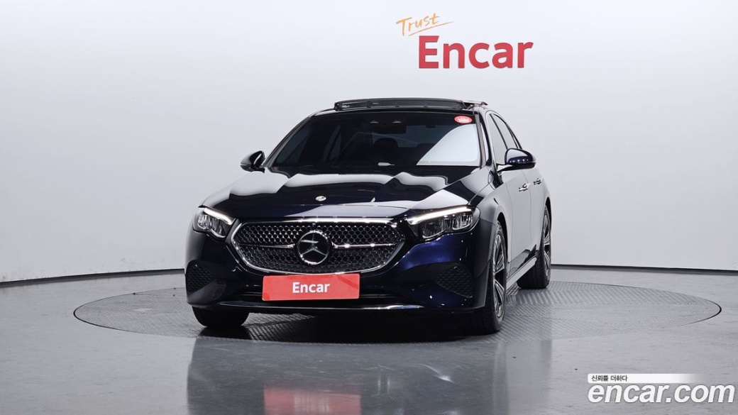 Mercedes-Benz E-Class E200 Avantgarde, 2025