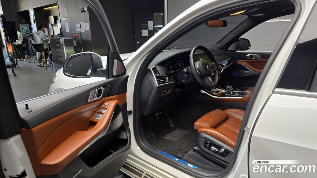 BMW X7 xDrive 40i M Sport 6STR, 2022