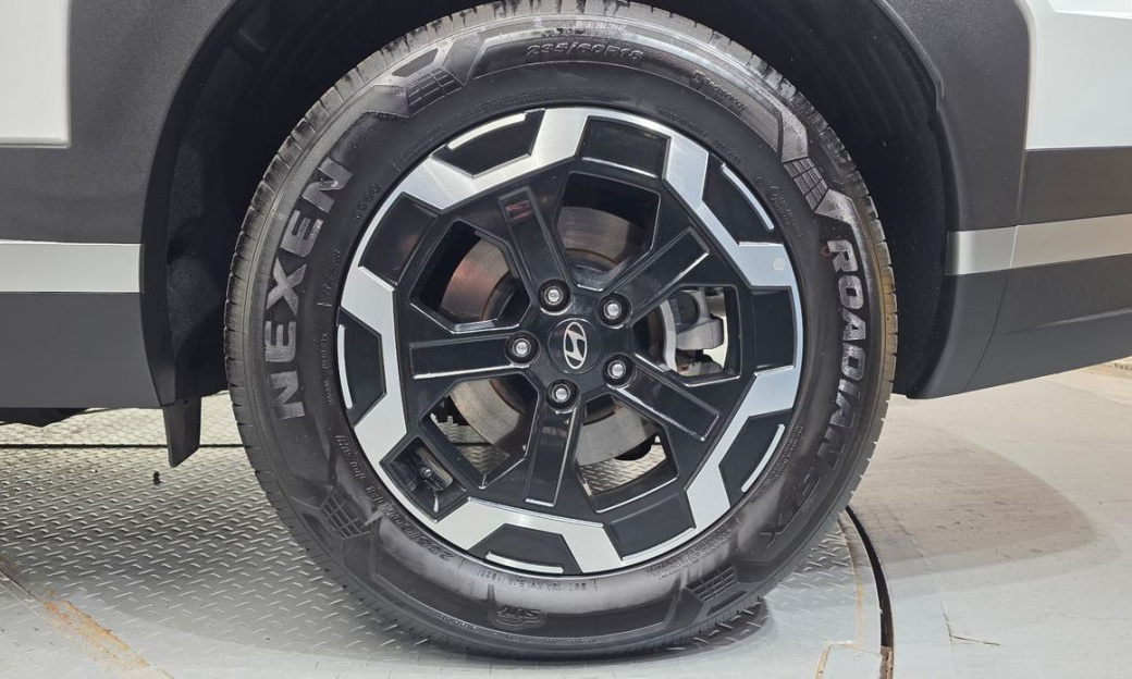 Hyundai Santafe Gasoline 2.5T 2WD, 2025