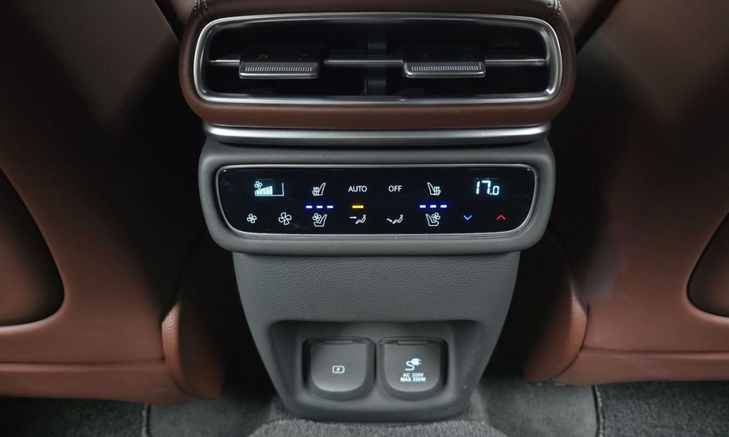Genesis GV80 2.5T Gasoline AWD, 2024