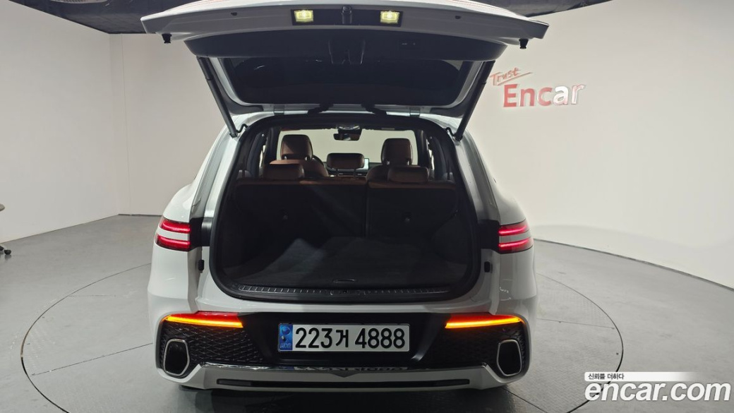 Genesis GV70 2.5T Gasoline AWD, 2024