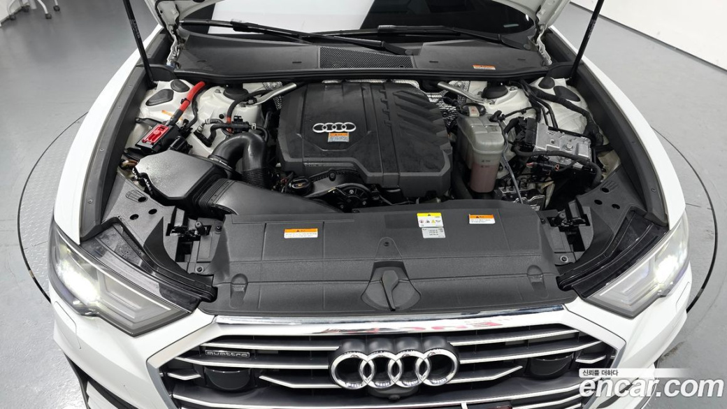 Audi A6 45 TFSI Quattro Premium, 2023