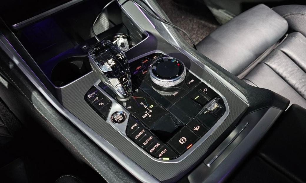 BMW X6 xDrive30d M Sport, 2022