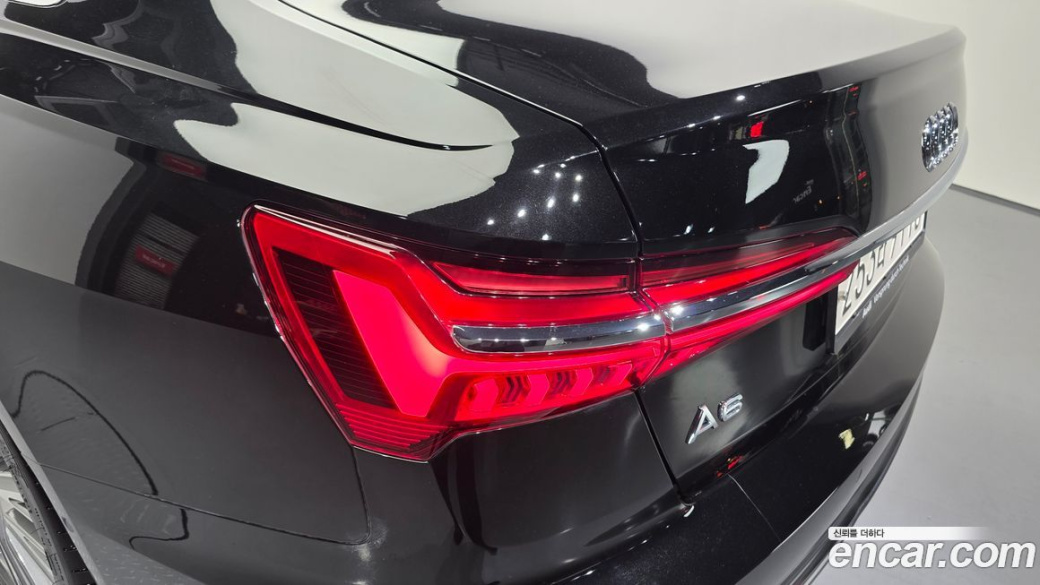 Audi A6 45 TDI Quattro Premium, 2023