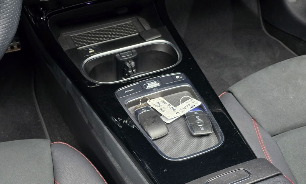 Mercedes-Benz CLA-Class CLA250 4MATIC, 2024