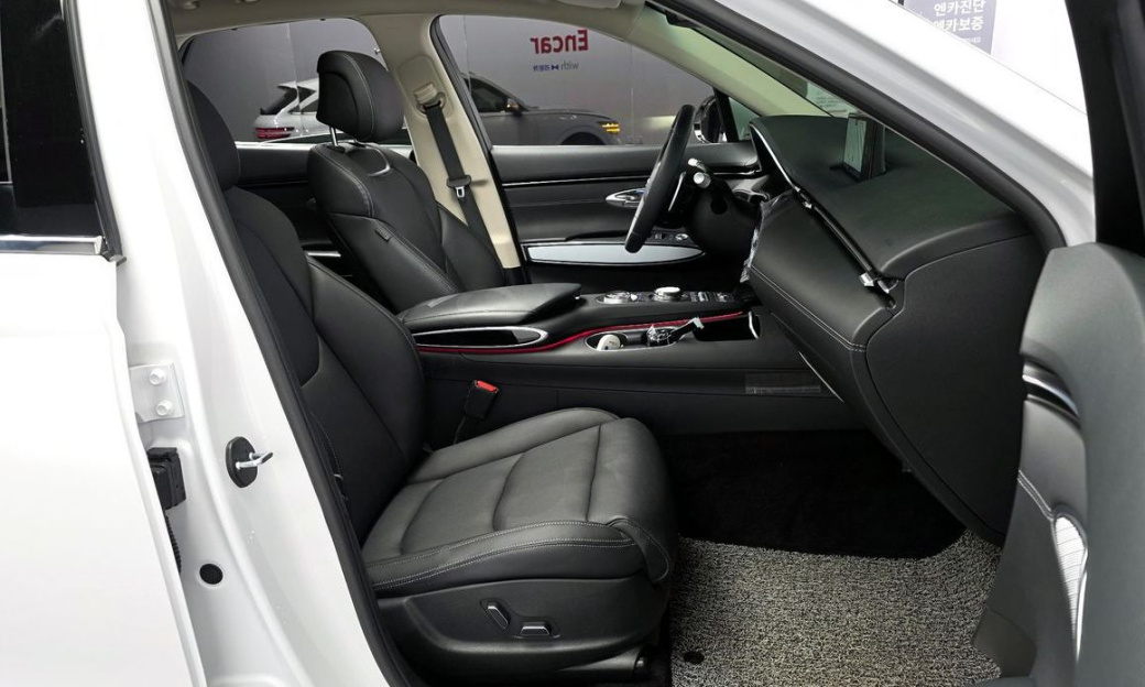 Genesis GV70 2.5T Gasoline AWD, 2023
