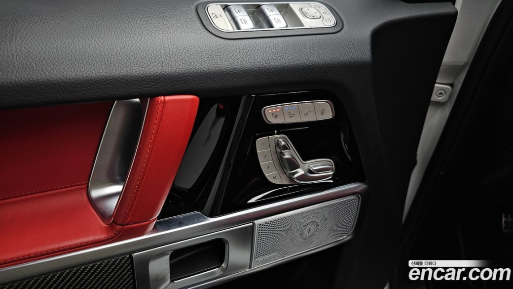 Mercedes-Benz G-Class AMG G63 Edition 55, 2022