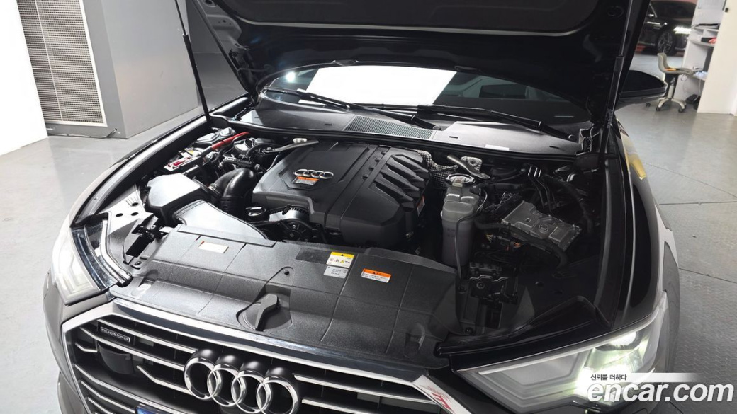 Audi A6 45 TFSI Quattro Premium, 2023