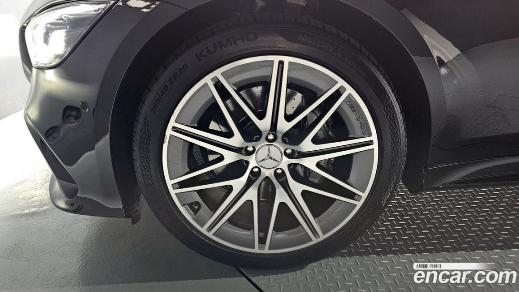 Mercedes-Benz AMG GT 4Door 43 4MATIC+, 2022