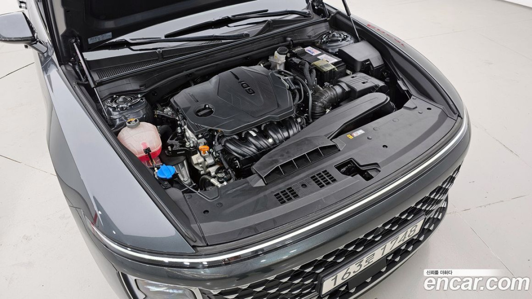 Hyundai Grandeur 2,5 Gasoline 2WD, 2023