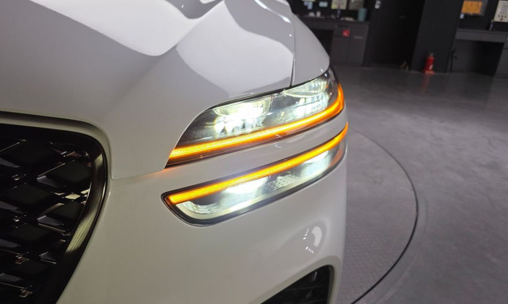 Genesis GV70 2.5T Gasoline 2WD, 2022